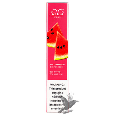 Puff Plus Watermelon